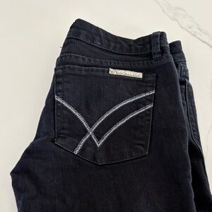 William Rast Black Denim with Tags